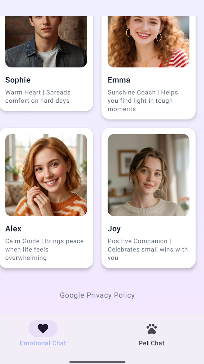 Diverse Clothing Templates